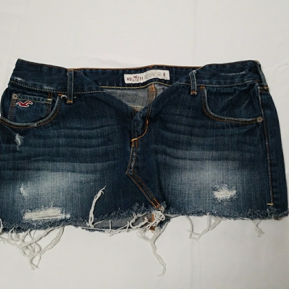 HILLISTER skirt